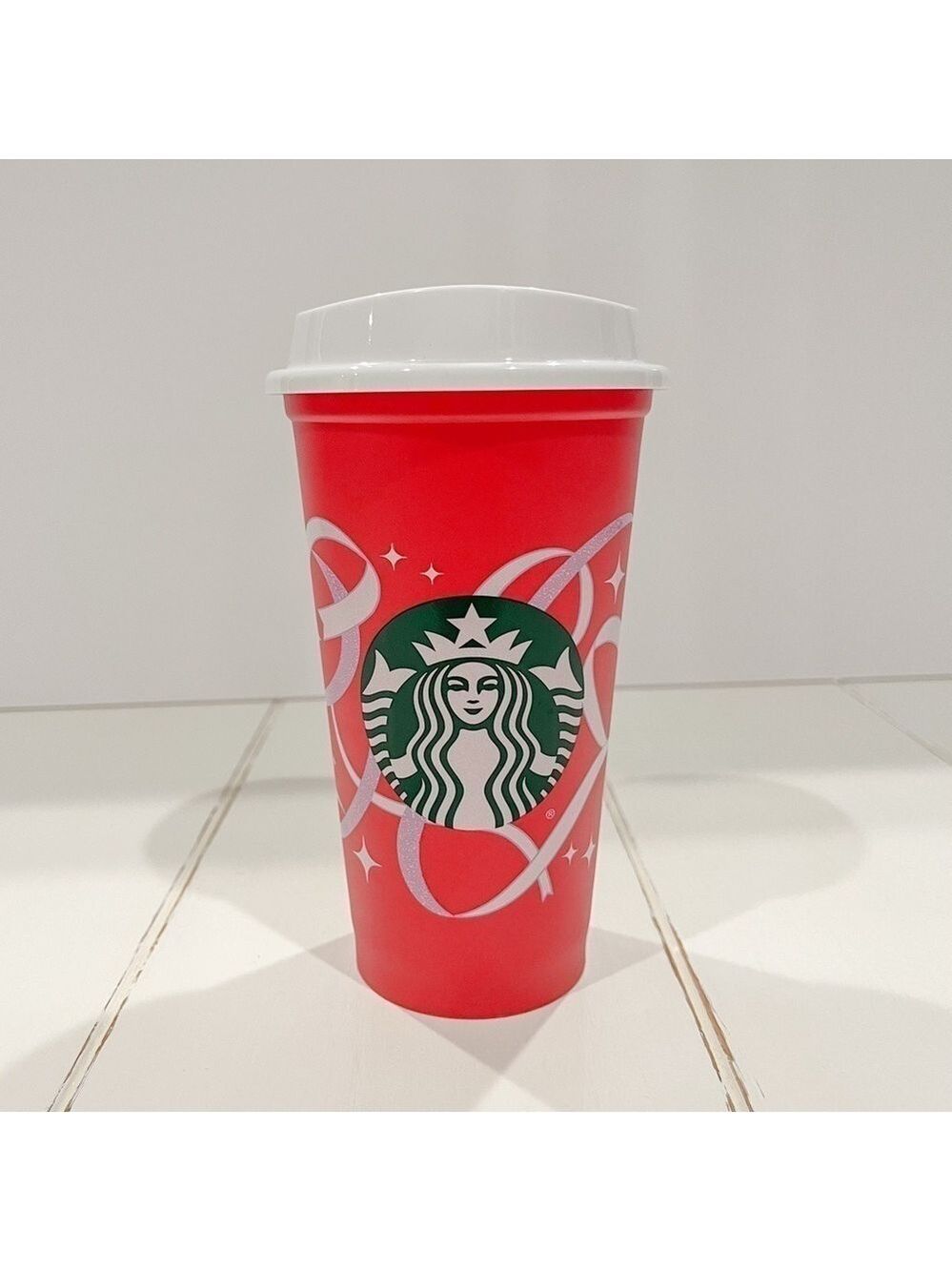 STARBUCKS 50th Anniversary Travel Mug
